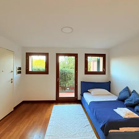 Nuovo Bilocale Con Terrazza Cogoleto