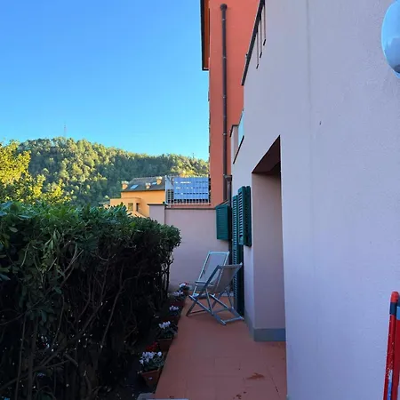 Nuovo Bilocale Con Terrazza * Cogoleto