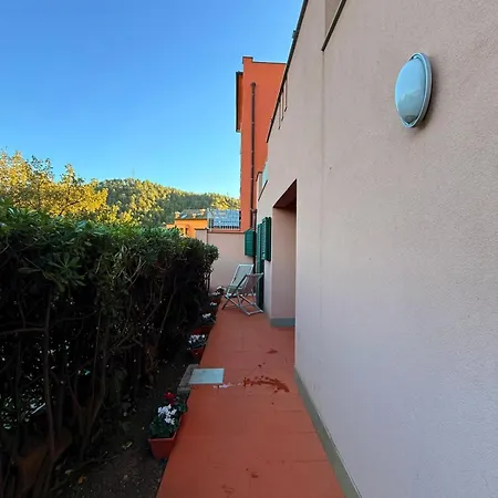 Nuovo Bilocale Con Terrazza Apartmán *