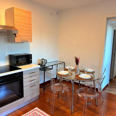 Appartement Nuovo Bilocale Con Terrazza *