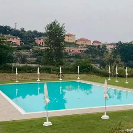 Apartmán Nuovo Bilocale Con Terrazza *