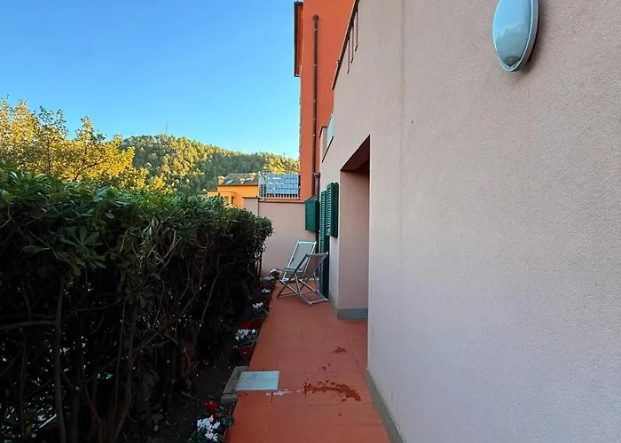 Nuovo Bilocale Con Terrazza Apartment *