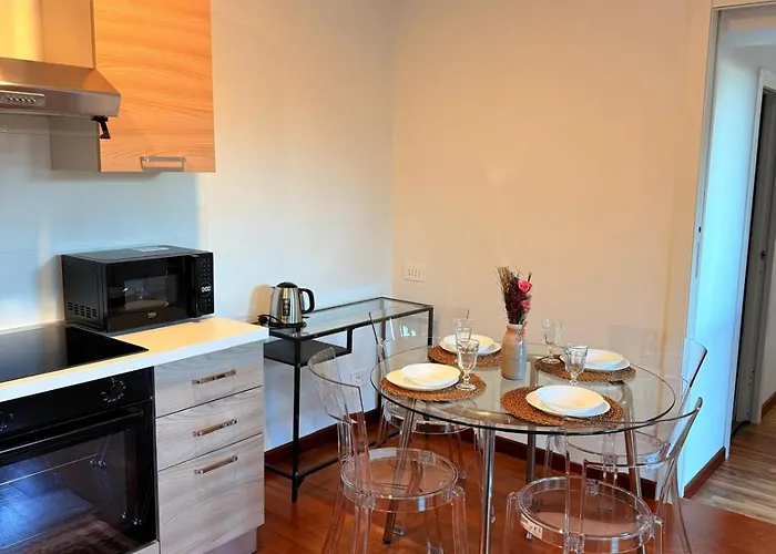 Apartment Nuovo Bilocale Con Terrazza *