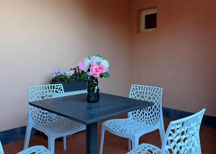 Nuovo Bilocale Con Terrazza Apartment *