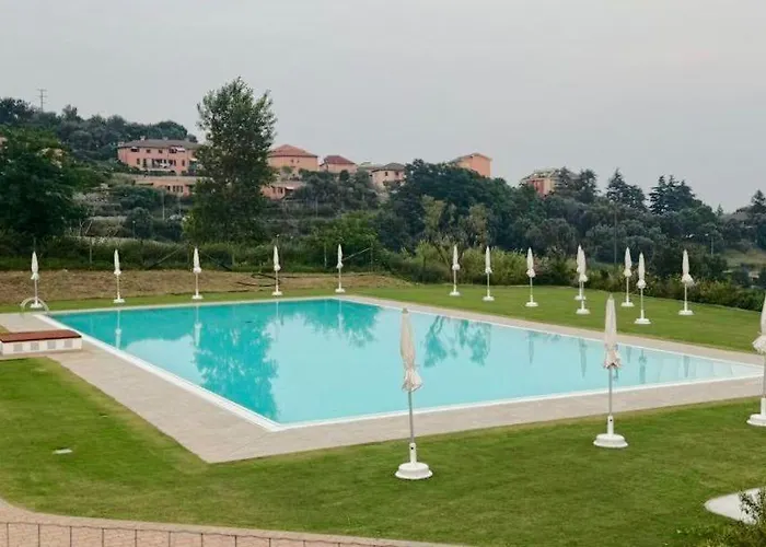 Nuovo Bilocale Con Terrazza Apartment