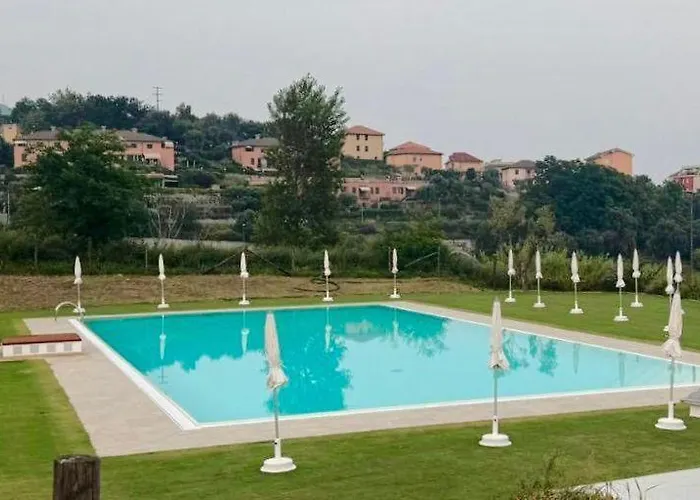 Apartman Nuovo Bilocale Con Terrazza *
