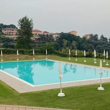 Nuovo Bilocale Con Terrazza 公寓