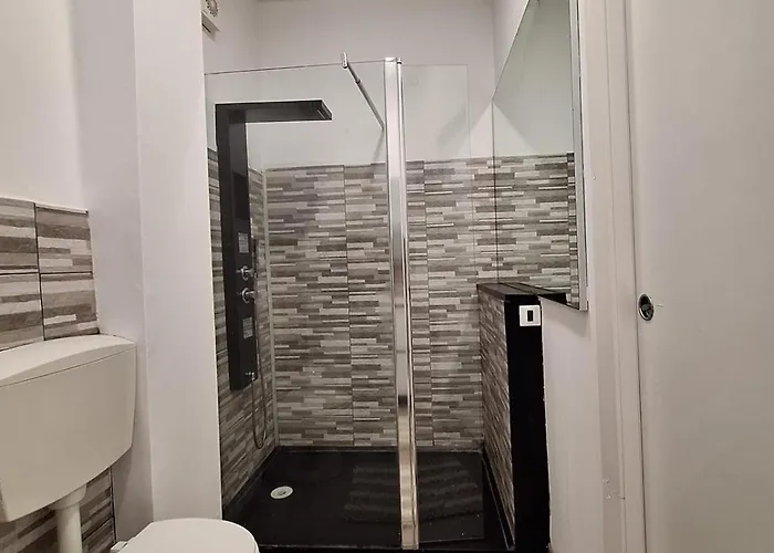 Nuovo Bilocale Con Terrazza Lägenhet Cogoleto